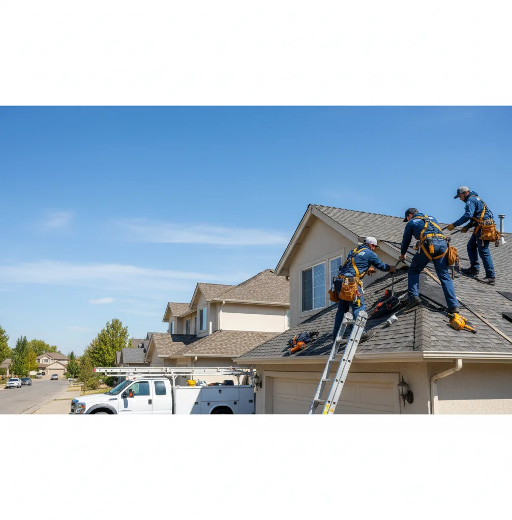 Roof Leak Repair in Des Arc, AR